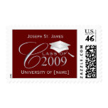 Graduation Postage Stamps - Class of 2009