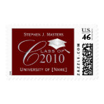 Graduation Postage Stamps - Class of 2010
