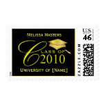 Graduation Postage Stamps - Class of 2010