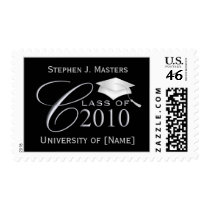 Graduation Postage Stamps - Class of 2010