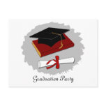 Graduation Postcard