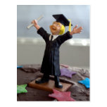 Graduation Postcards