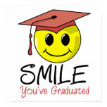 Graduation poster
