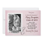 Graduation Pre-School Invitation Cards