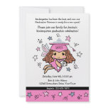 Graduation Princess Invitation