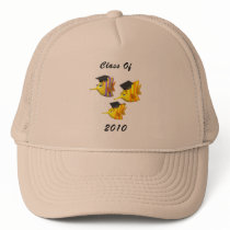 Graduation: School of Fish hats