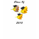 Graduation: School of Fish shirt