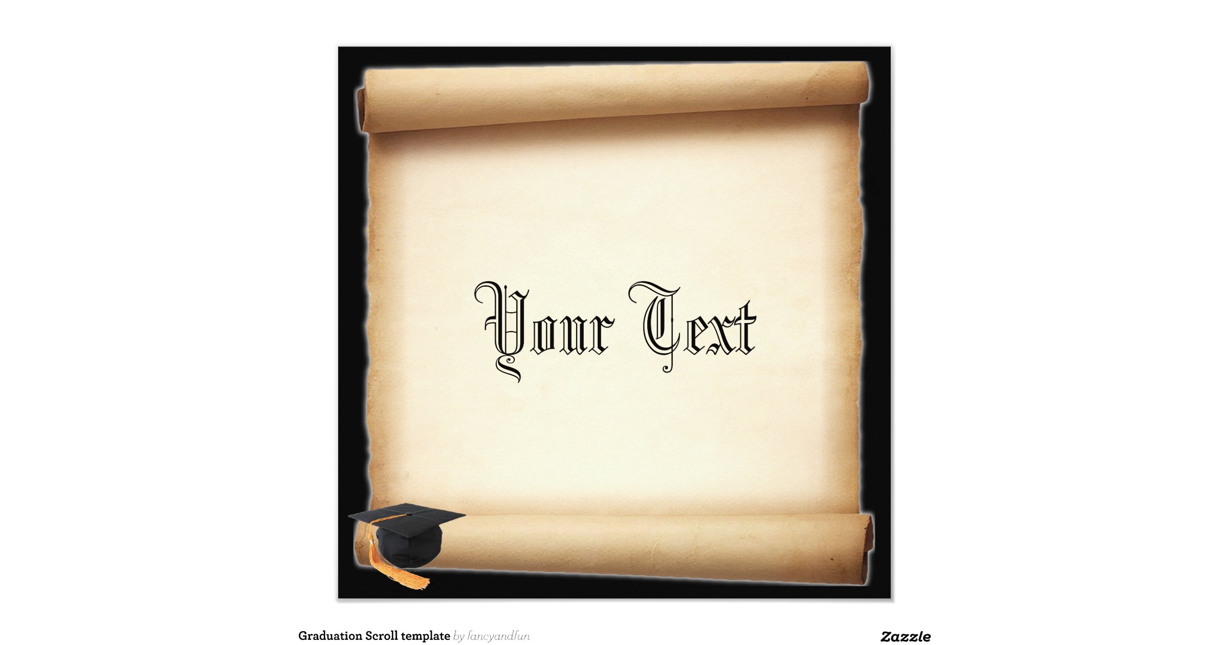 graduation scroll template graduation scroll template invitation graduation scroll template graduation scroll template invitation