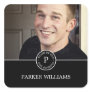 Graduation Seal Graduation Favor Tag Stickers