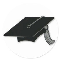 Graduation Seals Stickers