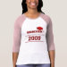Ladies 3/4 Sleeve Raglan (Fitted)
