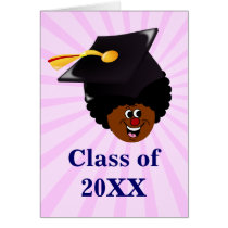 Graduation: Senior Class of 2012 Graduates Cards