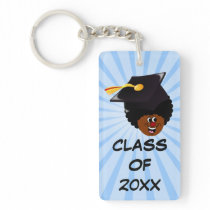 Graduation: Senior Class of 2013 Graduates key chains