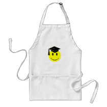 Graduation Smile Apron by thehatch Graduation Smile Apron