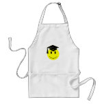Graduation Smile Apron