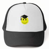 Graduation Smile Hat by thehatch Graduation Smile Hat
