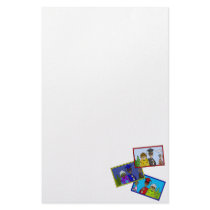 Graduation Snapshots Stationery