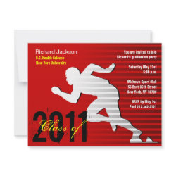 Graduation Invitation
