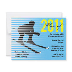 Graduation Invitation