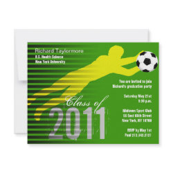 Graduation Invitation