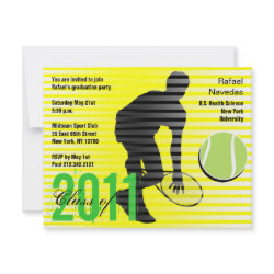 Graduation Invitation