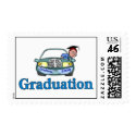 Graduation Stamps
