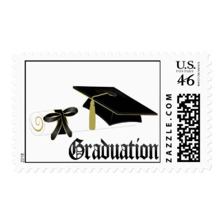 Graduation Stamps