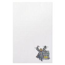 Graduation Stationery Paper