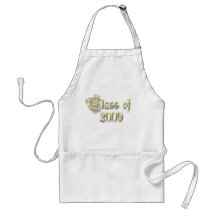 Graduation Supplies and Gifts T-shirts and Sticker Aprons