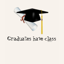 Graduation T-shirt