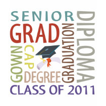 Graduation T-shirt
