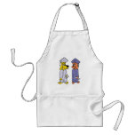 Graduation T-shirts and Gifts Apron