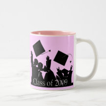Graduation T-shirts and Gifts Coffee Mugs