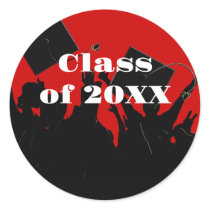 Graduation T-shirts and Gifts stickers
