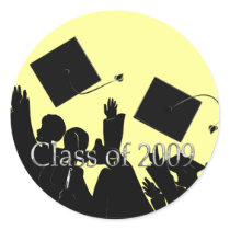 Graduation T-shirts and Gifts stickers