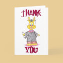 Graduation Thank You Card