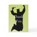 Graduation Thank You Note cards