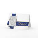 Graduation Thank You Photo Cards by myhmdesigns Graduation Thank You Photo Cards