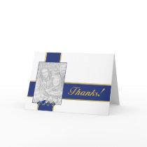 Graduation Thank You Photo Cards by myhmdesigns Graduation Thank You Photo Cards