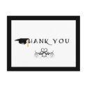 Graduation Thank You Postcard