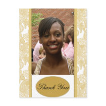 Graduation Thank You postcards by finalcut510s Graduation Thank You postcards