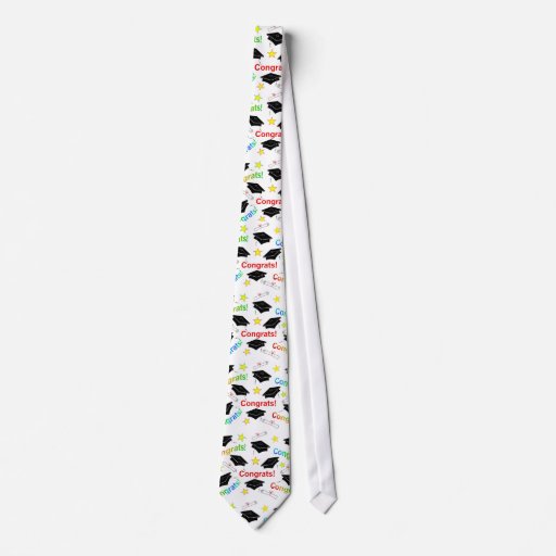 what color tie for graduation