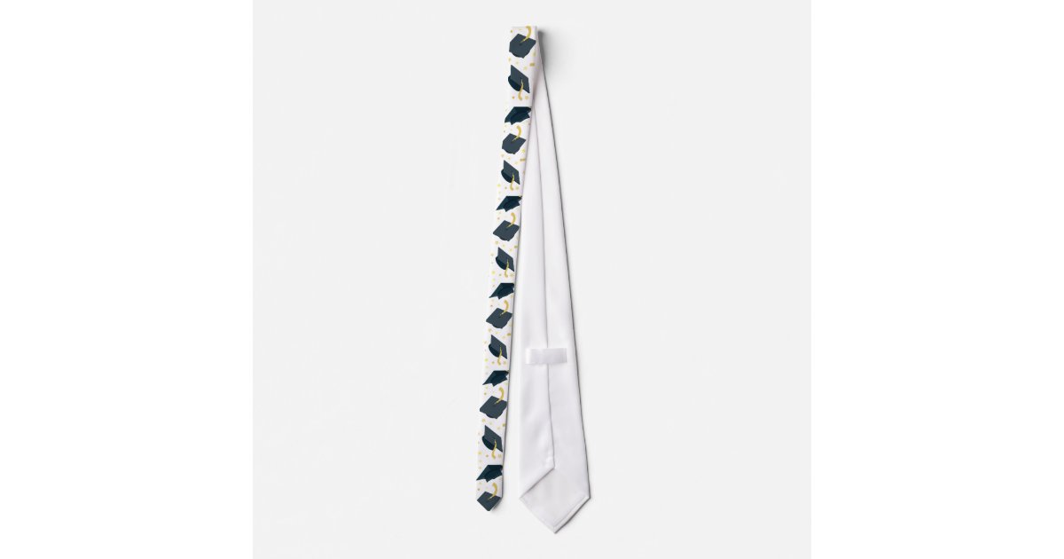 what color tie for graduation