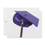 GraduationMortar051009 Personalized Invitation