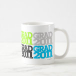 Graduations Class Of 2011 Colors Mug