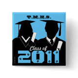 Graduation Invitation buttons