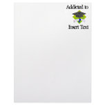 Graduations Custom Letterhead