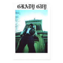 Grady Guy posters by swollroll Grady Guy posters