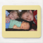 Grady, Maddy, Parker Mousepad