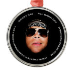 Grady Ray Christmas Ornament ornaments